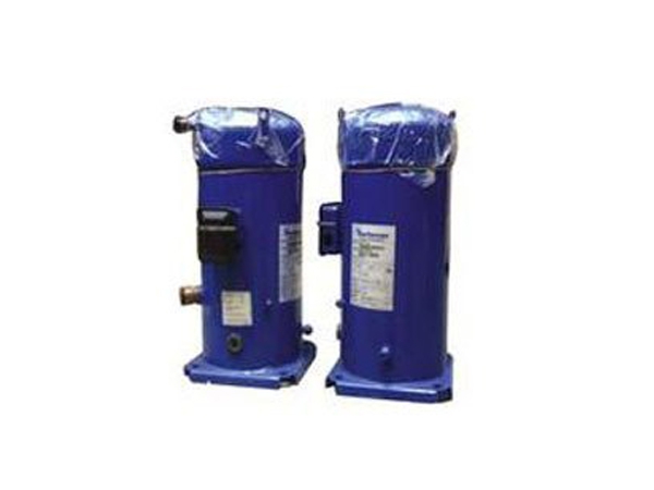 風冷式冷水機用哪種壓縮機？有哪些特點？
